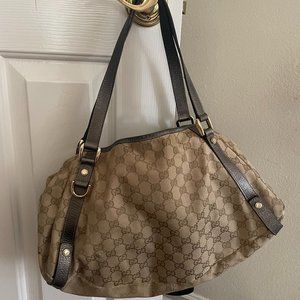 Gucci handbag